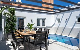 Unique Beachfront Rooftop In Fuengirola By Costarentals - Ref 59